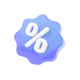 Percentage Icon