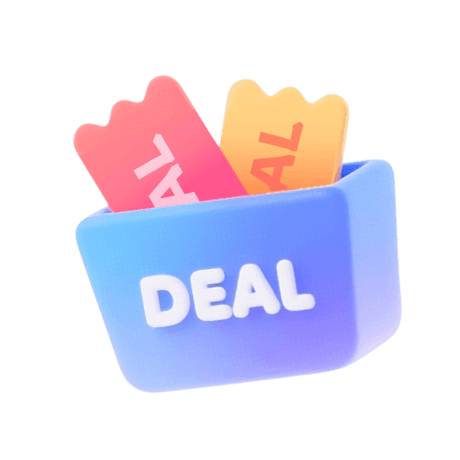 DEAL Icon