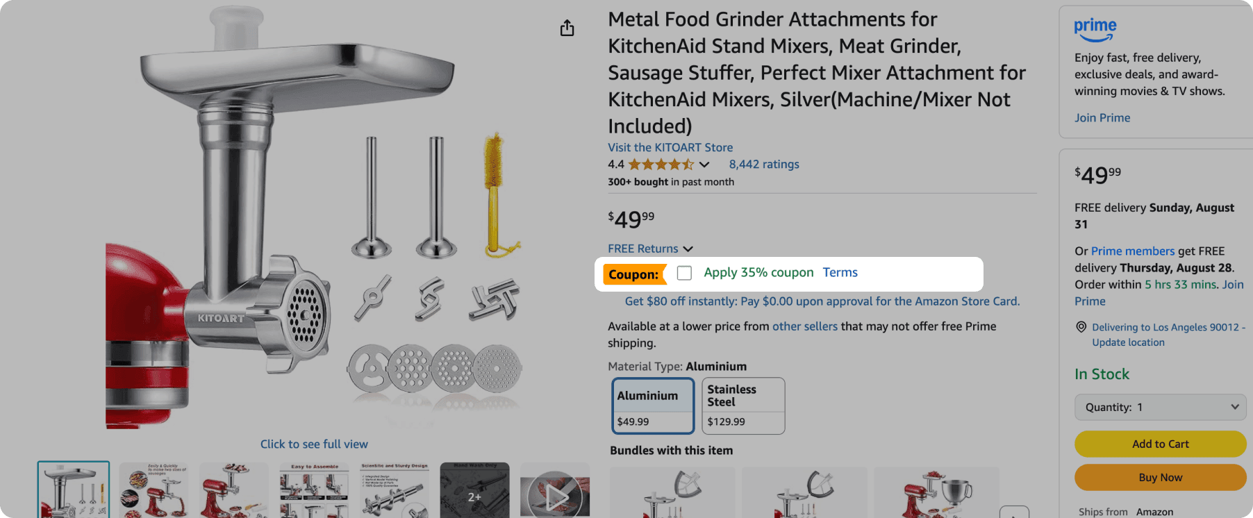 Step 2 Buy Now Screenshot