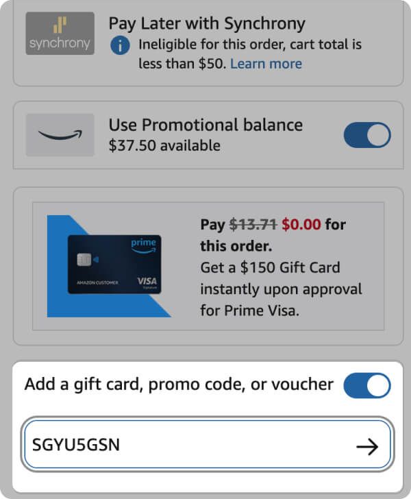 Step 4 Buy Now Mobile